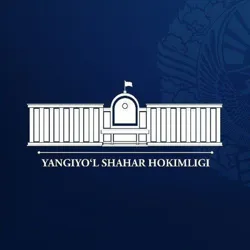 Yangiyo‘l shahar hokimligi rasmiy telegram kanali