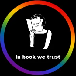 in book we trust