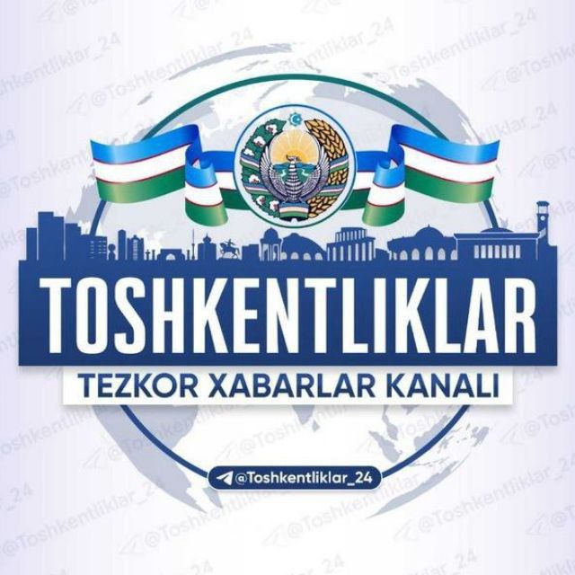 Toshkentliklar 24🇺🇿