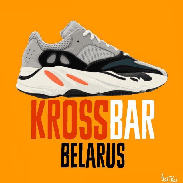 krossbar_belarus | кроссовки 👟