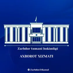 ZARBDOR 24 |🇺🇿
