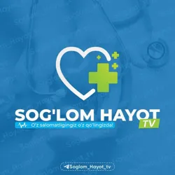 SOG'LOM HAYOT 💊