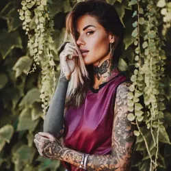 🔥Girls and Tatoo🔥