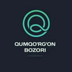 QUMQO'RG'ON BOZORI