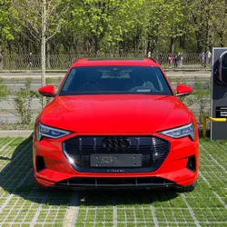 🔋Електромобілі з ЄС 🇪🇺 Faraday auto