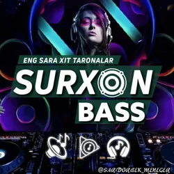 👑 SURXON BASS KANALI 👑 (RASMIY)