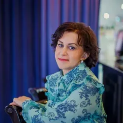 Надежда Фомина. Гармоничное развитие и изменение мира через коммуникацию.