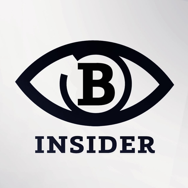 INSIDER BLACK
