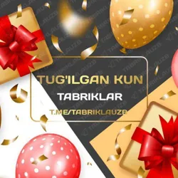 TUG'ILGAN KUN