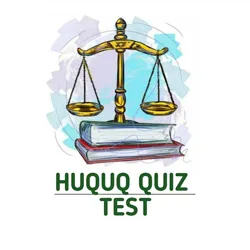 ⚖ HUQUQ QUIZ TEST