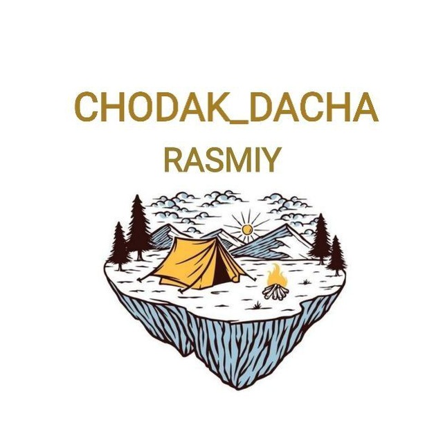 Chodak dacha | Rasmiy