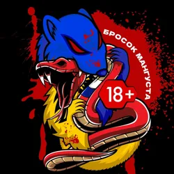 Бросок Мангуста 🇺🇦 18 ✙
