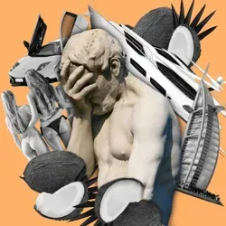 Бизнес на абсурде.