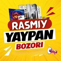 YAYPAN BOZORI | Расмий канал