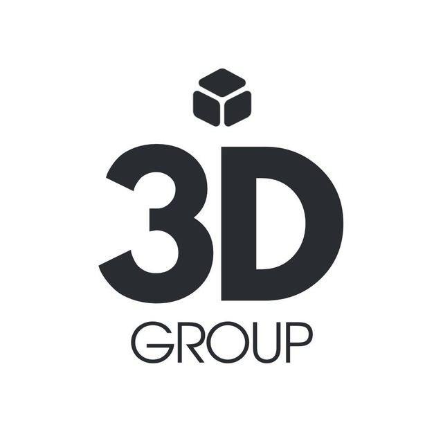 3D GROUP 🚀