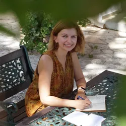 Від ідеї до книжки з Таіс Золотковською