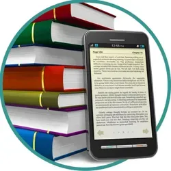 Фрагменты книг.Читалка