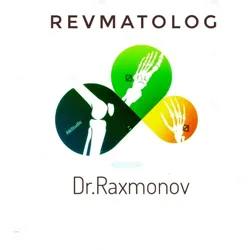 Ревматолог Рахмонов Достон Норбекович