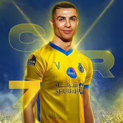 👑 Cristiano Ronaldo (Rasmiy)
