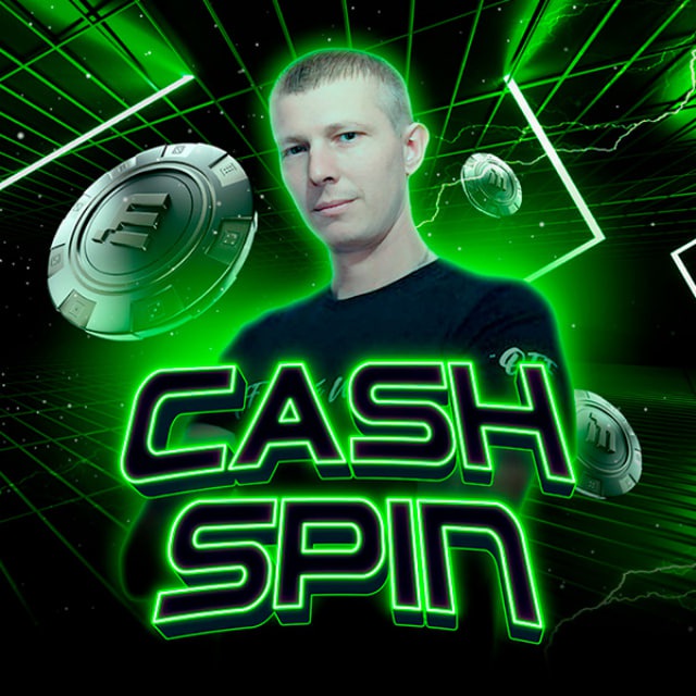 CASH SPIN GAME