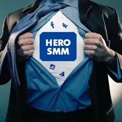 Геройский СММ⚡️ Подчини себе соцсети✊?