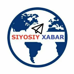 SIYOSIY XABARLAR | Расмий канал🌐