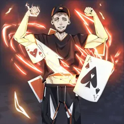 Kostya_Jock про покер🔥
