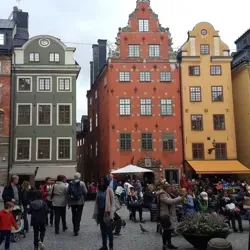 Шведы такие шведы