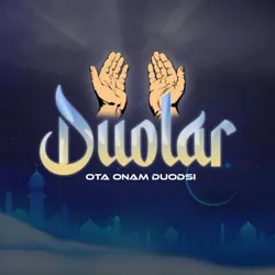 Дуоларимдасиз 🤲🏼