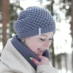 Стильные шапки