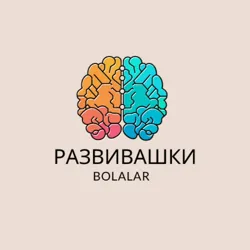 РАЗВИВАШКИ🧸 BOLALAR UCHUN O'QUV O'YINLARI.🦖🦖🦖