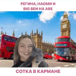 Regina is typing… | Регина Брайт