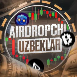 Airdropchi Uzbeklar 🇺🇿