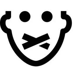 Сиди 🔕 тихо!