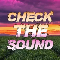 Сheck the sound