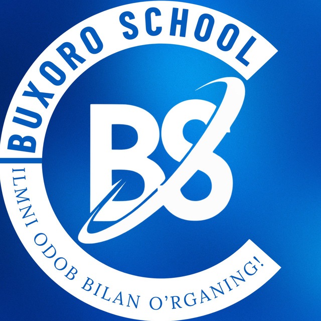 BUXORO SCHOOL | RASMIY