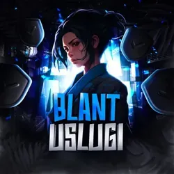 BLANT | ЧАТ УСЛУГ 💸