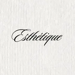 Esthétique