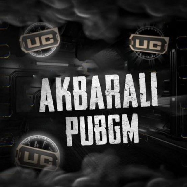 AKBARALI PUBG MOBILE TDM TURNIR🇺🇿