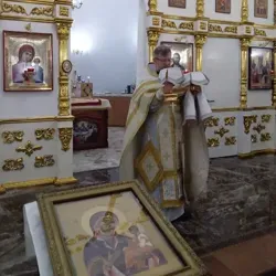 Храм Иконы Божией Матери "Грузинская" с. Осиново 🕊️☦️