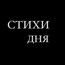 СТИХИ ДНЯ | литература, поэзия