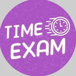 TIME EXAM | ОТВЕТЫ