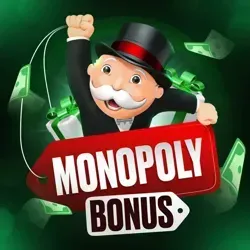 MONOPOLY BONUS 🎁