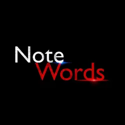 Note Words ✍️