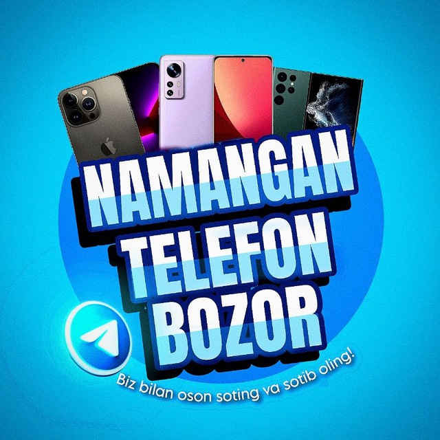 Namangan telefon bozori