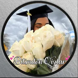 Bilimdon Qizlar🤍 |ʳᵃˢᵐⁱʸ