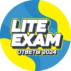 LITEEXAM 2024 | ОТВЕТЫ