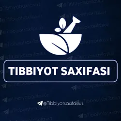 TIBBIYOT SAHIFASI