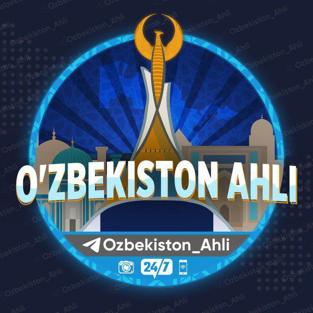 O'zbekiston 24 | Расмий канал